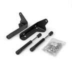 DRT RZR Pro R 2022+ Aluminum Storage/Trunk Enclosure Accessories close up