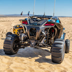 DRT RZR Pro R / Turbo R 2022+ Billet Aluminum Hex Bar Radius Rod Kit