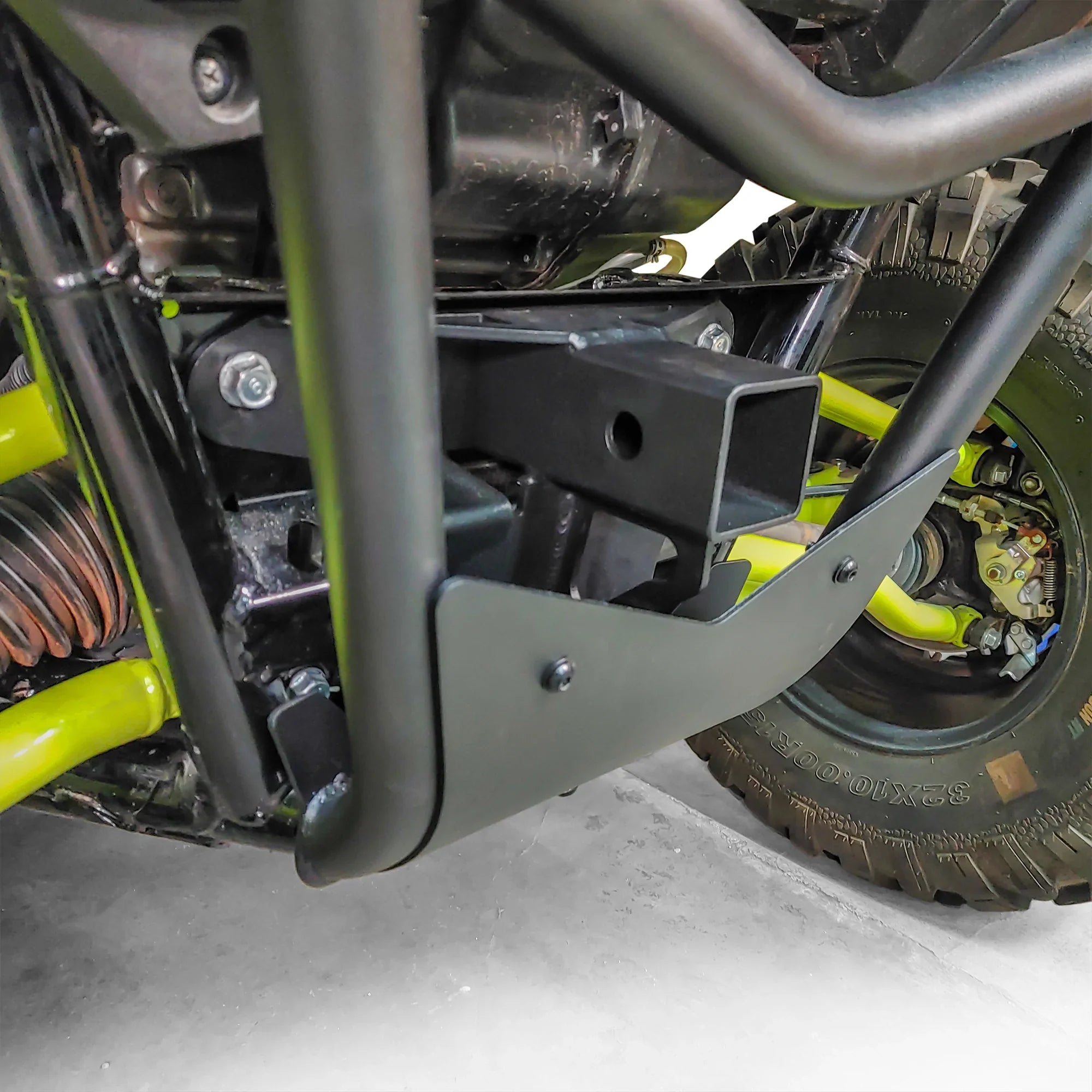 Kawasaki KRX 1000/4 2" Trailer Hitch Receiver