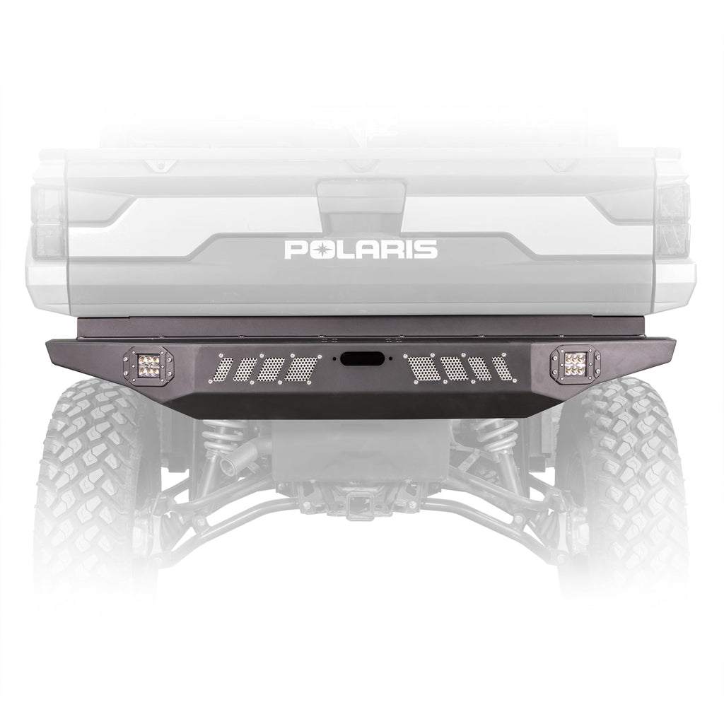 DRT Ranger XP 1000 / 2019-2024 Rear Winch Bumper