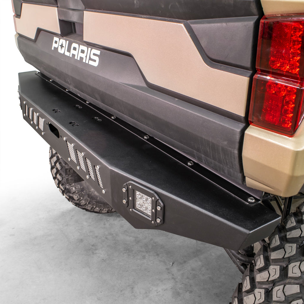 DRT Ranger XP 1000 / 2019-2024 Rear Winch Bumper