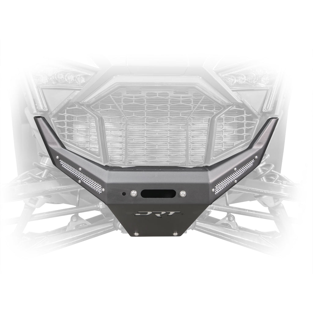 DRT Polaris RZR Pro R / Turbo R 2020-2024 Front Winch Bumper