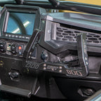 DRT RZR XP 1000 / Turbo 2014+ Billet Aluminum Passenger Grab Handle