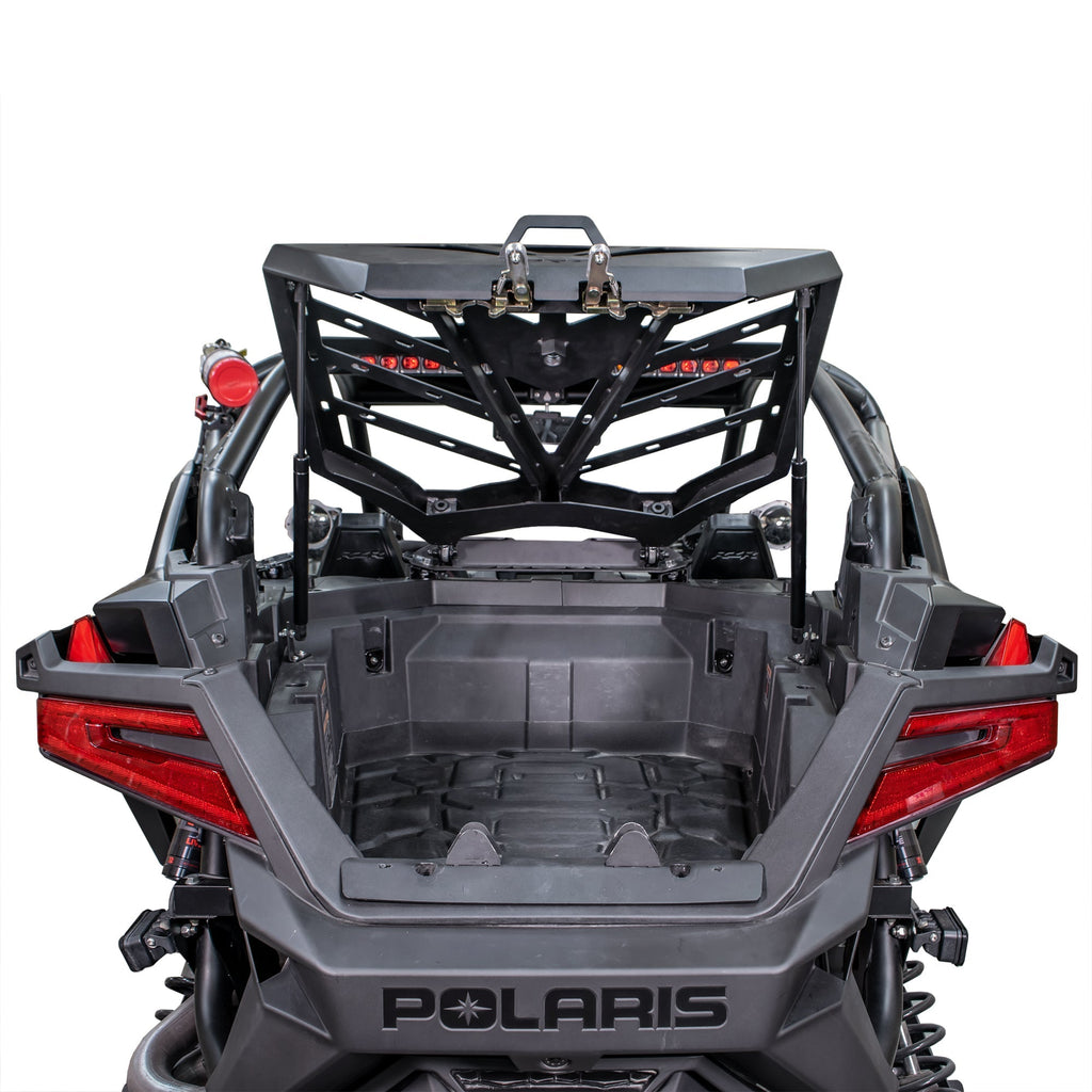 DRT RZR Pro XP / Pro R / Turbo R 2022-2024 Tire Carrier / Adventure Rack