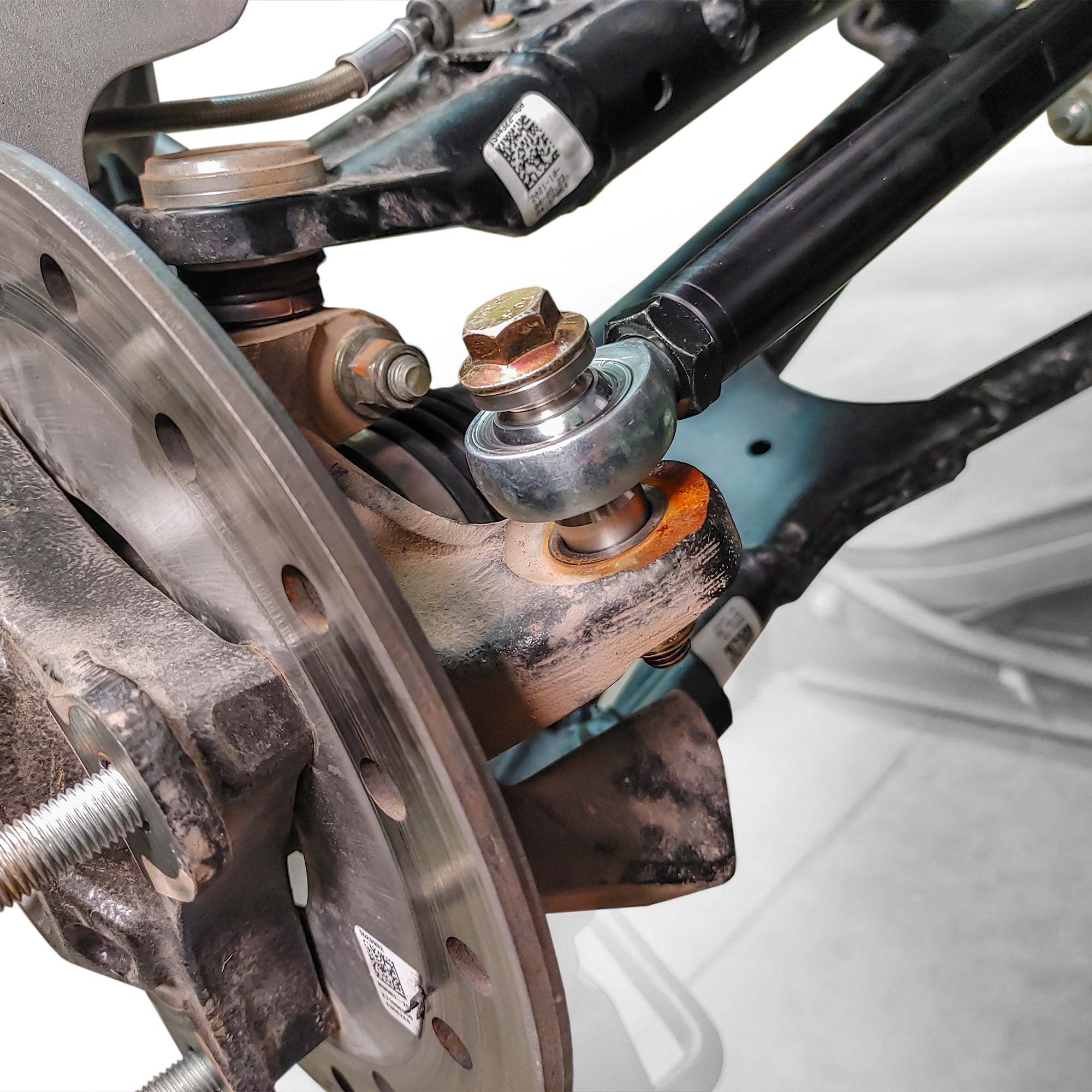DRT Motorsports – SF Raceworks