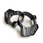 Billet Aluminum Universal Round Tube Clamp