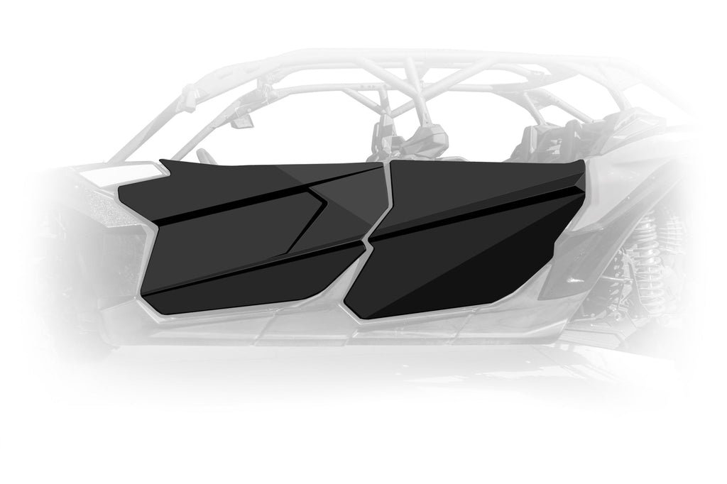 CAX3DR2 – Can Am X3 2017+ Rear ABS Door Kits
