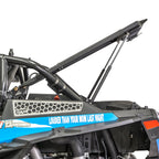 DRT RZR XP 1000 / Turbo 2014+ Adventure Rack / Tire Carrier