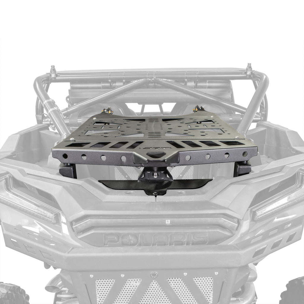 DRT RZR XP 1000 / Turbo 2014+ Adventure Rack / Tire Carrier
