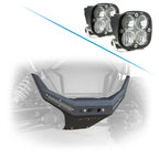 DRT Motorsports Polaris Polaris RZR Pro XP 2020-2024 Front Winch Bumper