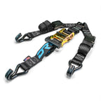 DRT RZR XP 1000 / Turbo 2014+ Adventure Rack / Tire Carrier