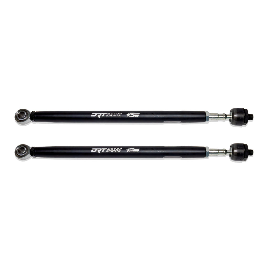 DRT Motorsports Polaris XPEDITION HD Billet Aluminum Tie Rod Kit 64"