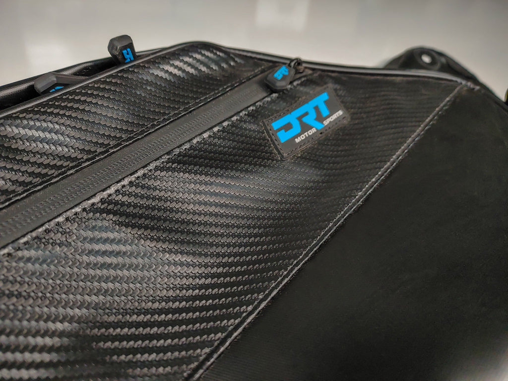 DRT RZR Pro XP 2020-2024 Door Bags - Rear Pair