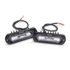 DRT Polaris Ranger XD 1500 2024+ Rear Bumper lights 