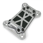 DRT Pro R/Turbo R  3-PC Radius Rod Reinforcement Plate