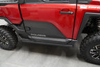 Polaris Ranger XD 1500 UHMW Rock Sliders