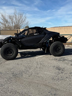 SF Raceworks Can Am Maverick R Race Spec Cage Bundle