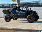 SF Raceworks Can-Am Maverick R 2 Seat Cage