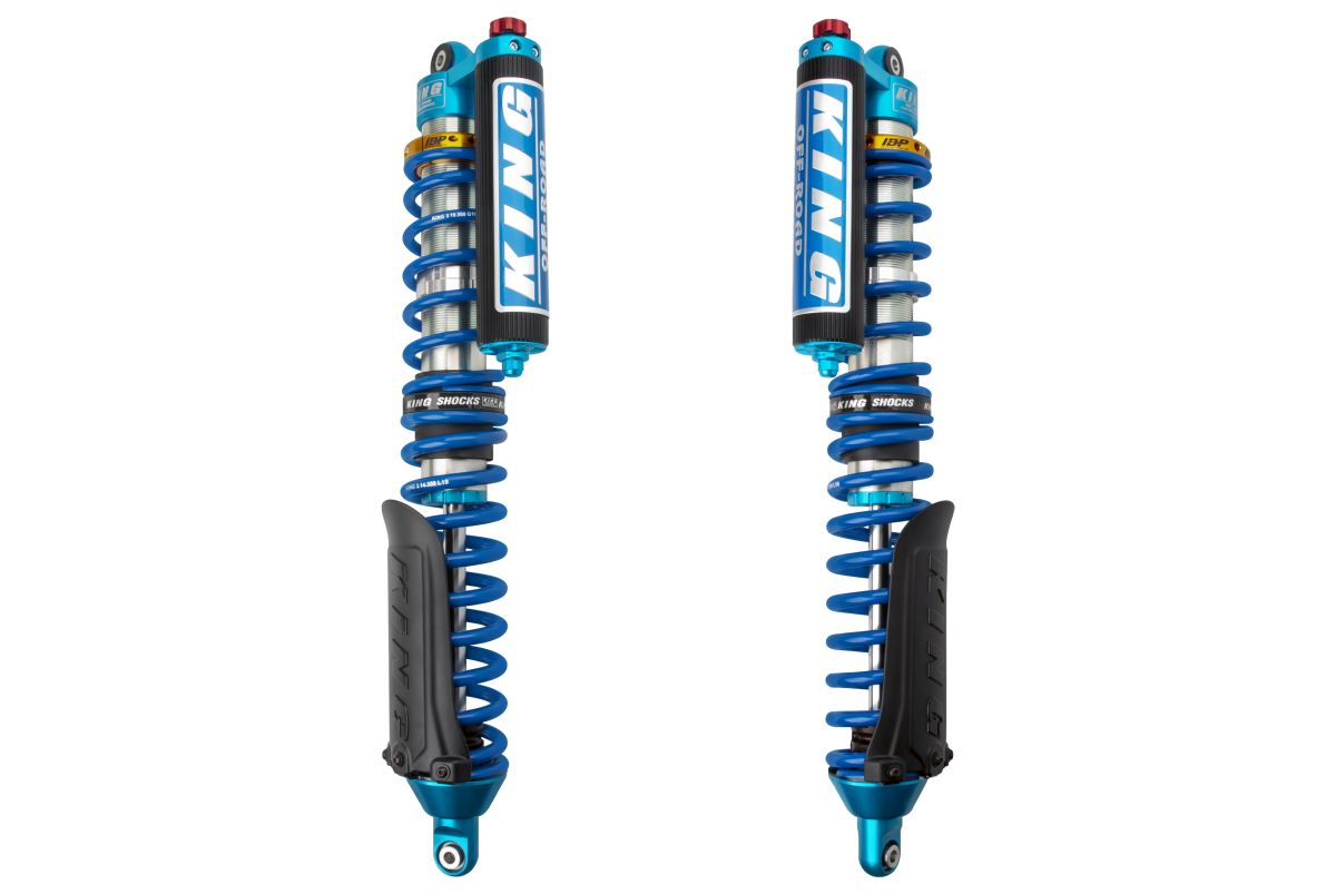 25700-371A 2017+ CAN-AM MAVERICK X3 & X3 X RS 72" TRACK WIDTH 2.5 FRONT COILOVER W/ADJUSTER