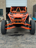 Polaris Pro R/Turbo R  Front Bumper (4 Pod)