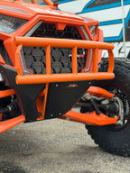 Polaris Pro R/Turbo R  Front Bumper (4 Pod)