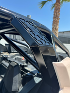 SF Raceworks Polaris Pro R 2 SEAT Production Cage 2022-24