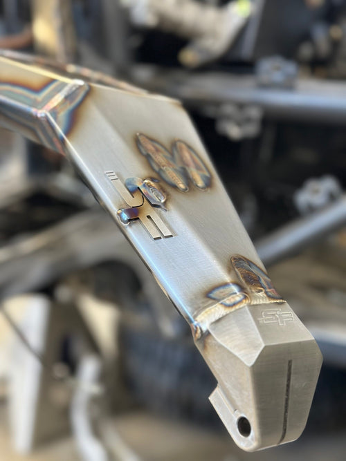 Can-Am Maverick R Upper Control Arms