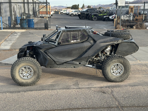 SF Raceworks Can-Am Maverick R 2 Seat Cage