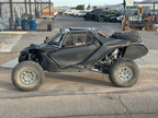 SF Raceworks Can-Am Maverick R 2 Seat Cage