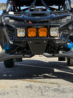 Can-Am 2024+ Maverick R Front Bumper (4 Pod)