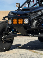 Can-Am 2024+ Maverick R Front Bumper (4 Pod)