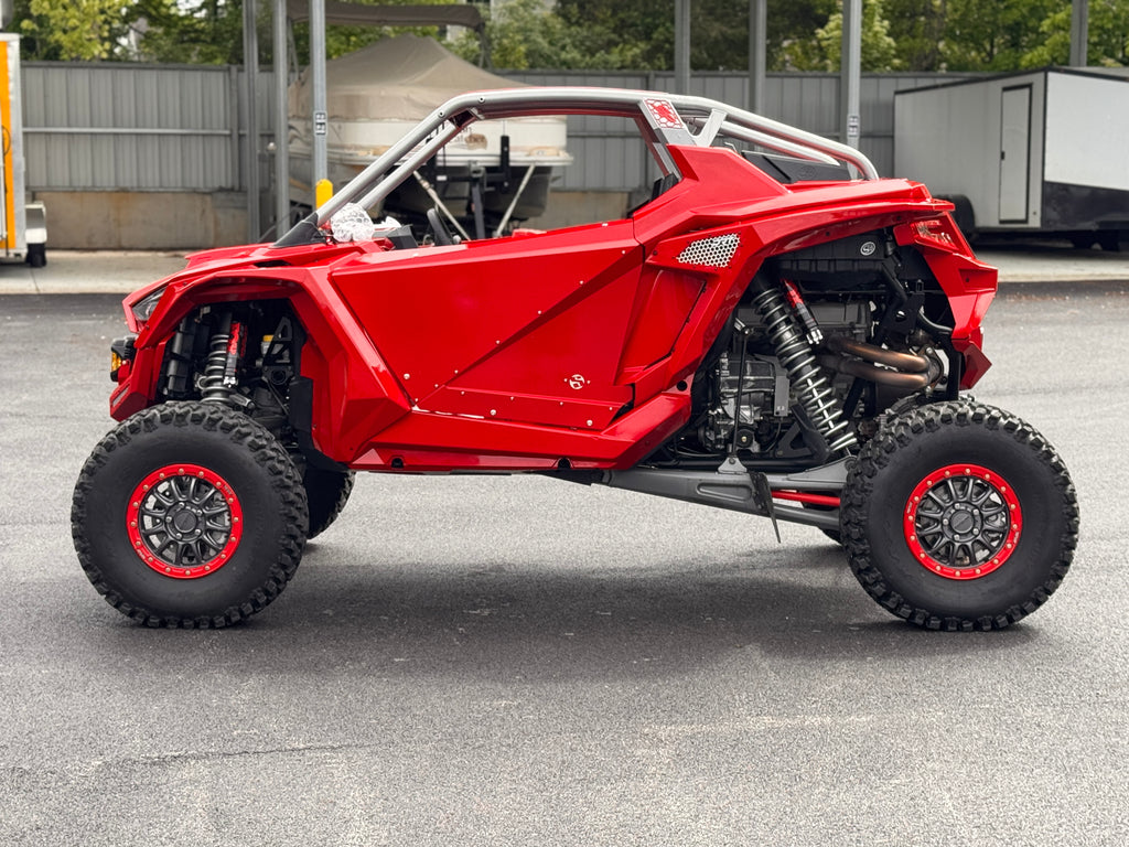 SF Raceworks Polaris Pro R 2 SEAT Production Cage 2022-24
