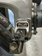 Can-Am Maverick R High Clearance Chromoly Adjustable Radius Rods