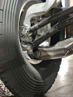 Can-Am Maverick R High Clearance Chromoly Adjustable Radius Rods
