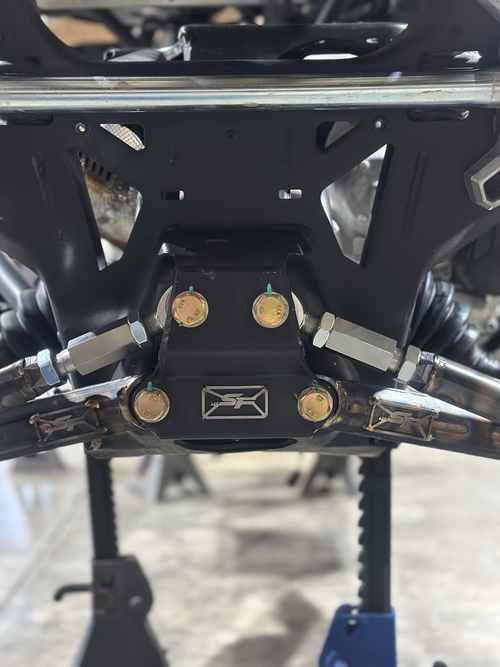Can-Am Maverick R High Clearance Chromoly Adjustable Radius Rods