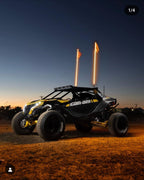 SF Raceworks Can-Am Maverick R 2 Seat Cage