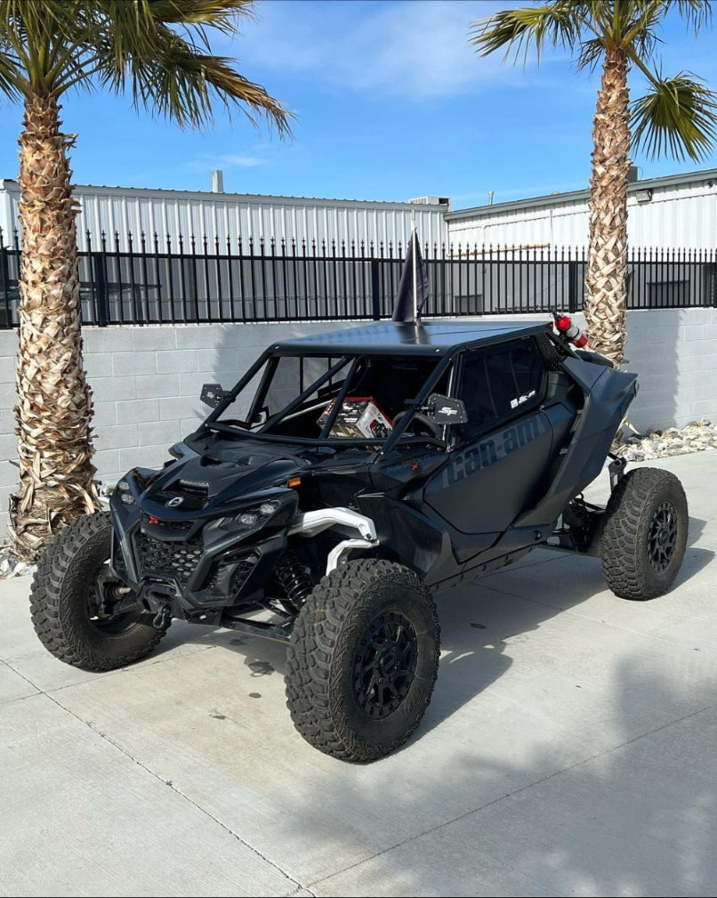 SF Raceworks Can-Am Maverick R 2 Seat Cage