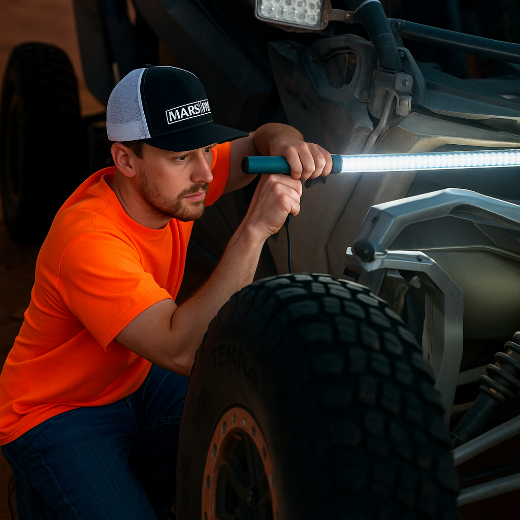 16FT Lead For Work Light