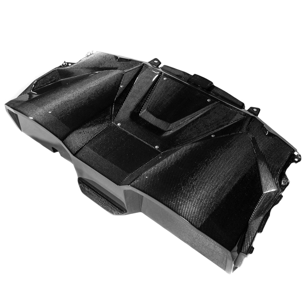 Glazzkraft Can-Am Maverick R Dash 2024-2025