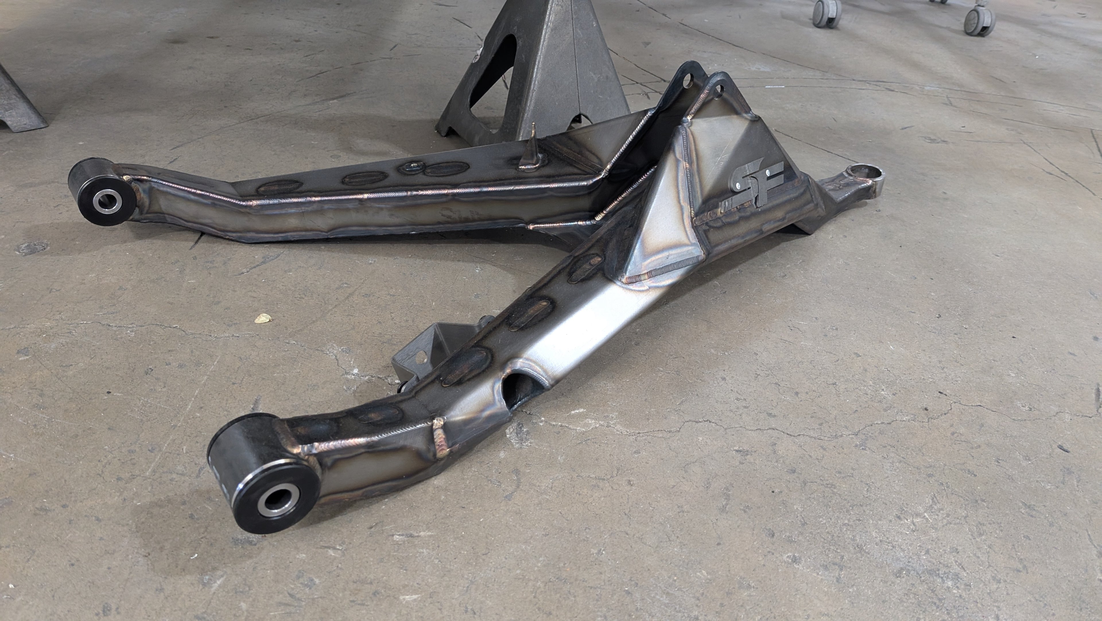 Can-Am Maverick R Lower Control Arms