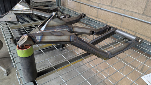 Can-Am Maverick R Upper Control Arms