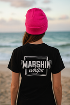 Marshin Whips Pink Beanie