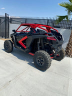 SF Raceworks Polaris Pro XP 2 Seat Cage 2020-2024 Race Edition
