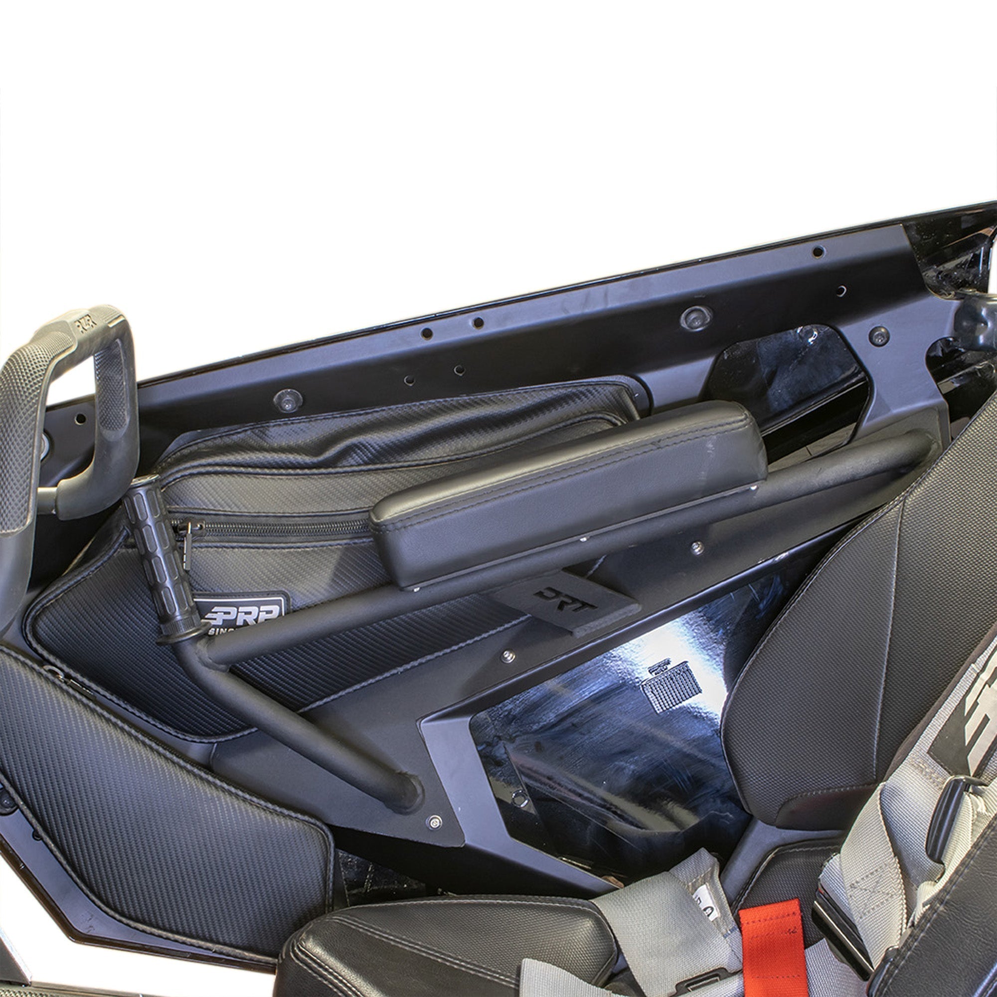 DRT RZR Pro XP / Pro R / Turbo R 2020-2024 Door Arm Rests - Front Pair