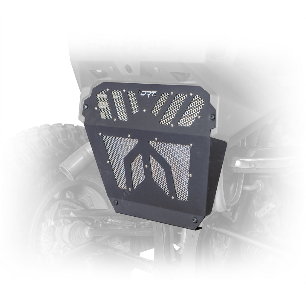 DRT RZR Pro XP 2020+ Exhaust Cover