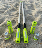 Game Changer LED Whip Set - Savage Sage Green