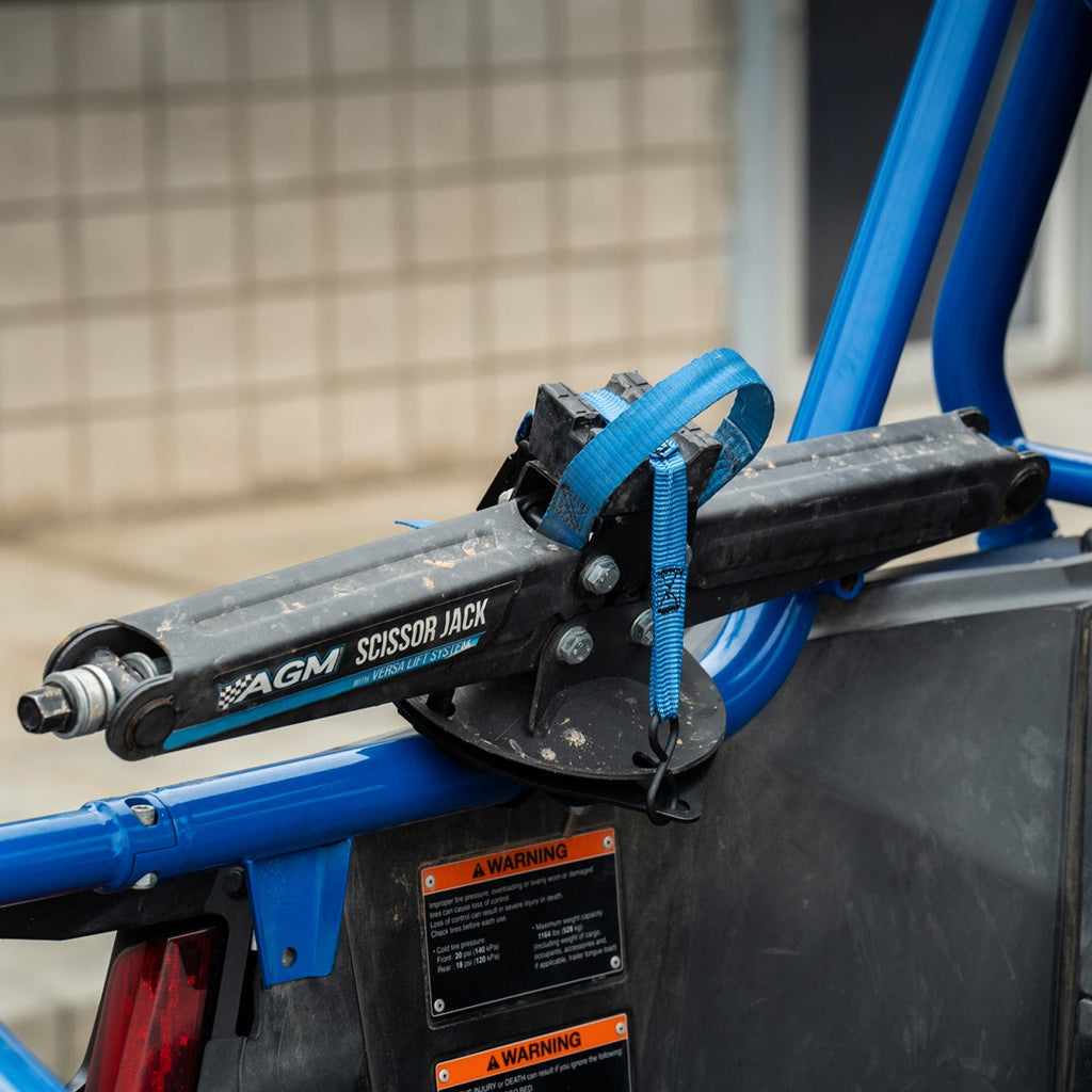 Scissor Jack Mount
