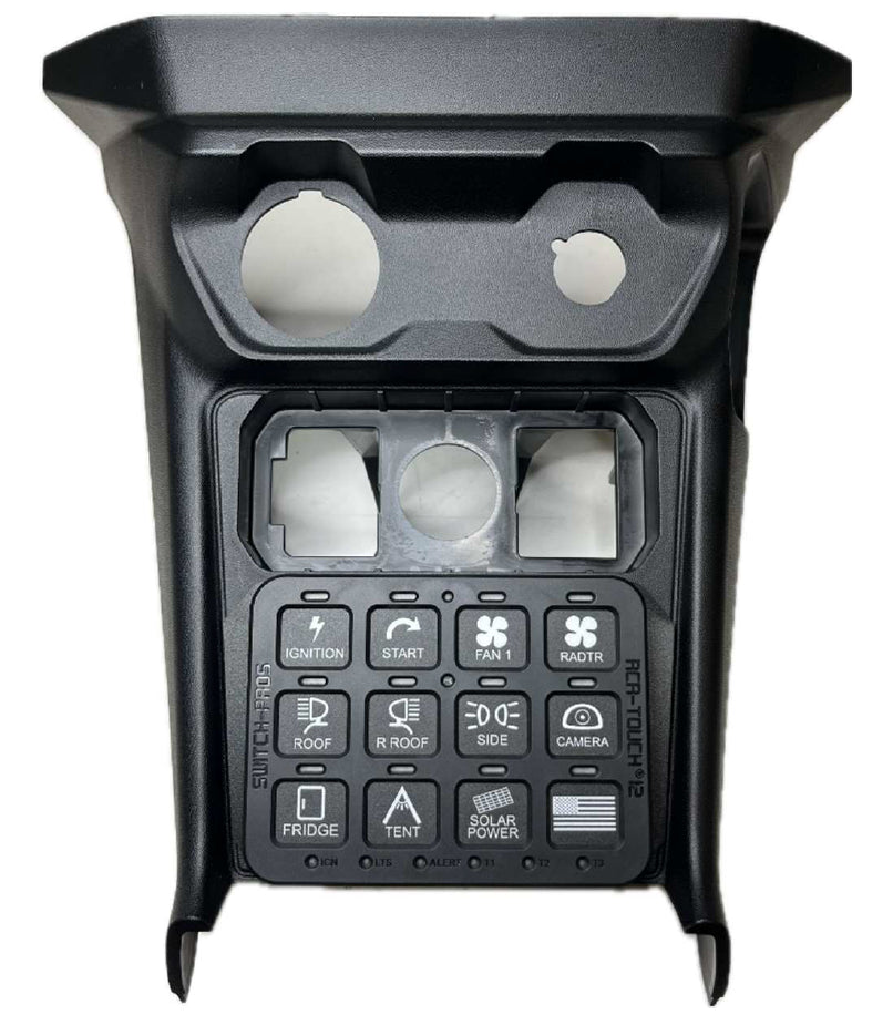 Switch-Pros CanAm Maverick R Dash Mount