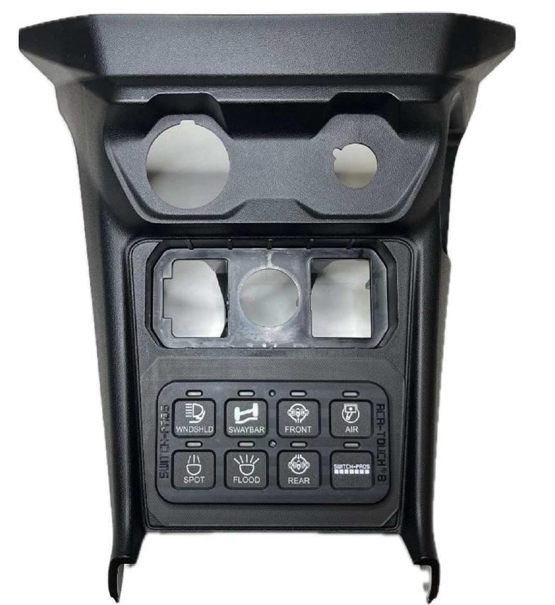 Switch-Pros CanAm Maverick R Dash Mount