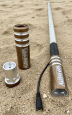 Game Changer LED Whip - Premium Bronze Single